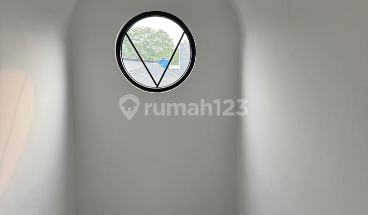 Rumah Dijual Brand New Di Cosmo Icon Bsd Tema American Classic