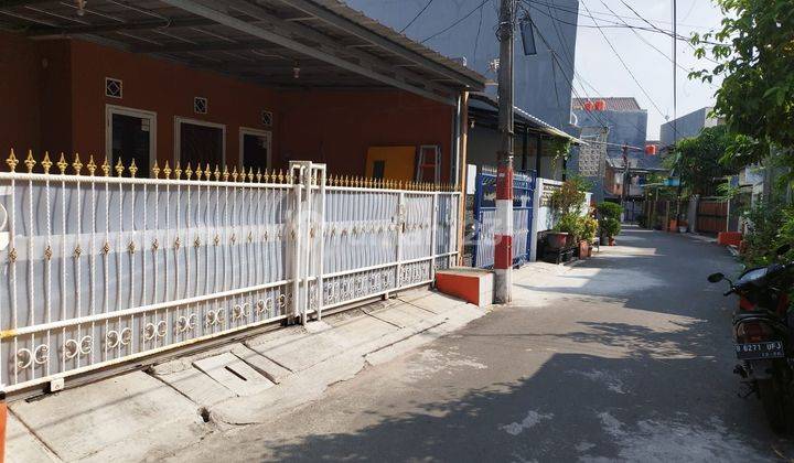 Rumah dijual Dekat kelapa Gading (Area Sukapura) Murah!  2