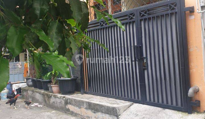 Dijual Rumah di Pademangan 3Lantai Full Cor 2