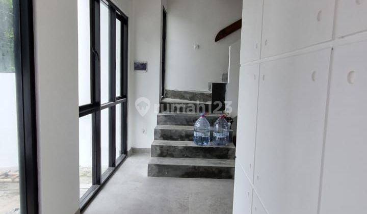 BAGUS! MIRIP VILLA!! Rumah Brand New Dijual Bsd Villa Melati Mas 2