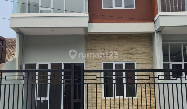 TERMURAHHH SE GADING! Rumah Dijual di Kelapa Gading (Kelapa Cengkir) 2 Lantai 1