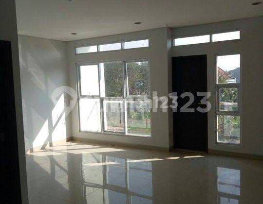 BAGUS BANGET! Rumah di Sunter Dijual 3,5 Lantai Bangunan Baru Arsitek 2