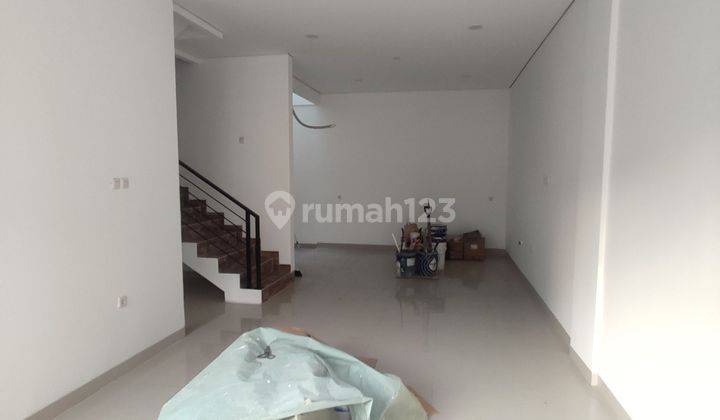 MODERN JARANG ADA! Rumah 3 Lantai di Sunter Agung Full Renov 2