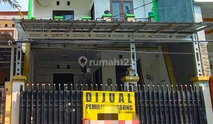 Rumah Di Kelapa Gading Sudah Renovasi 2 1/4 Lantai SHM 1