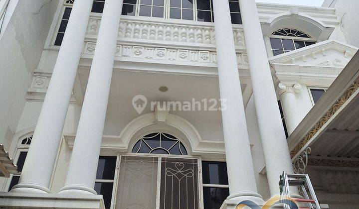 Rumah megah di Katamaran Indah PIK Tinggal bawa Koper!  1