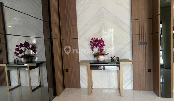 MEWAH! Rumah di Garden House Pik Bangunan Like Brand New Dijual 2