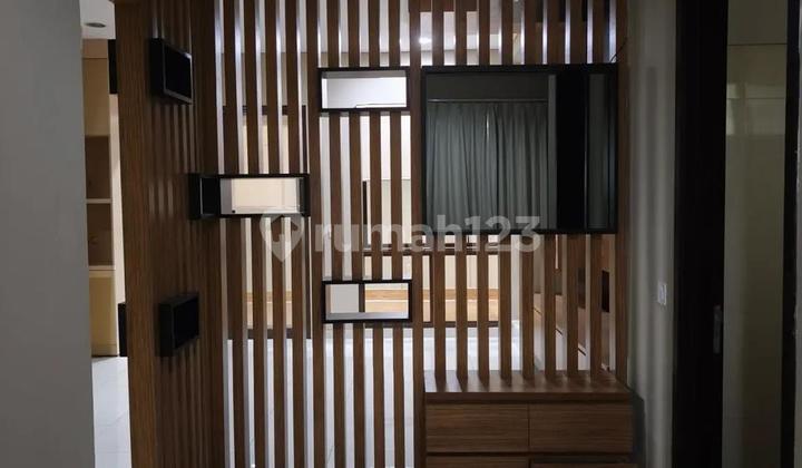 Dijual Cluster Foglio Foresta BSD 8X18m2 Murah Semi Furnish Siap Huni