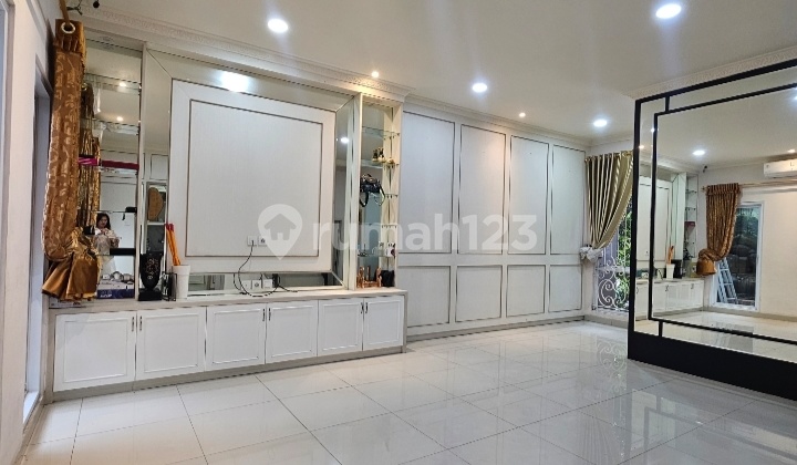 Termurah! Semi Furnished! Rumah Dijual Di Gading Serpong Siap Huni Dekat Mall Sms Termurah! Semi Furnished! Rumah Dijual Di Gading Serpong Siap Huni Dekat Mall Sms