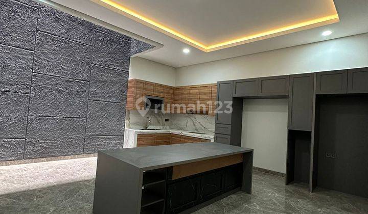 Rumah Mewah Modern Di Muara Karang 2