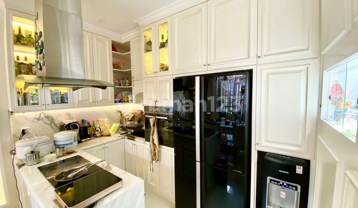 House for Sale in Atlanta Village, Furnished, Tidy, Ready to Occupy, with Fish Pond.