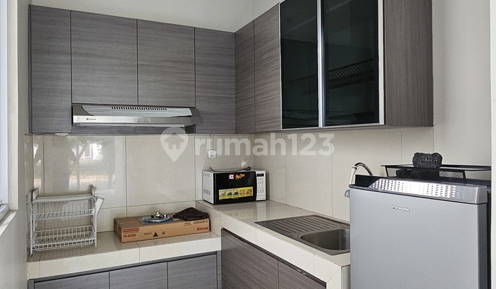 For Sale BSD Cluster Vivacia - Eminent House LT. 96 (8X12) LB. 102 M2 Neat, Ready to Occupy! 2