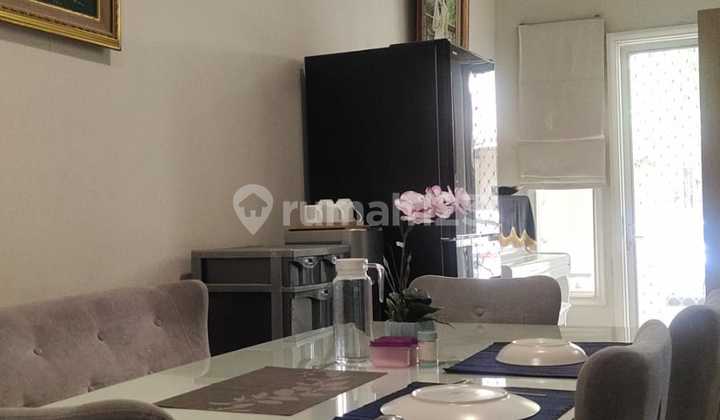 Rumah Dijual Di Cluster Garnet Phg Summarecon Gading Serpong Interior Cakep !