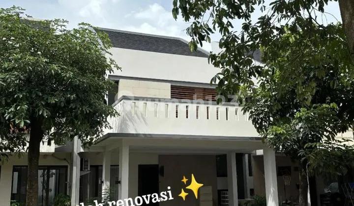 Termurah! Rumah Furnish Di Bsd City Eminent Prestigia 8x15m2 2