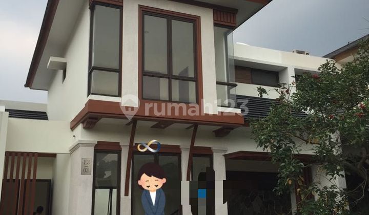 Rumah Dijual Di Avani Bsd Brand New 9x20m2 Shm