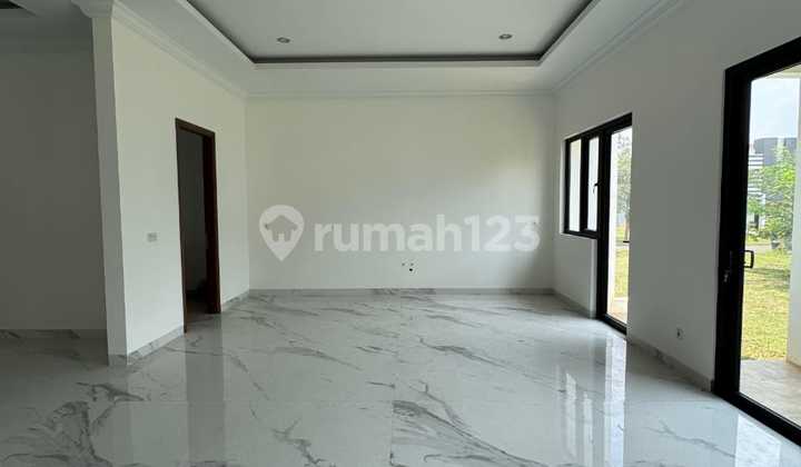 Brand New House For Sale At The Icon BSD Area 238m2 Ready To Occupy