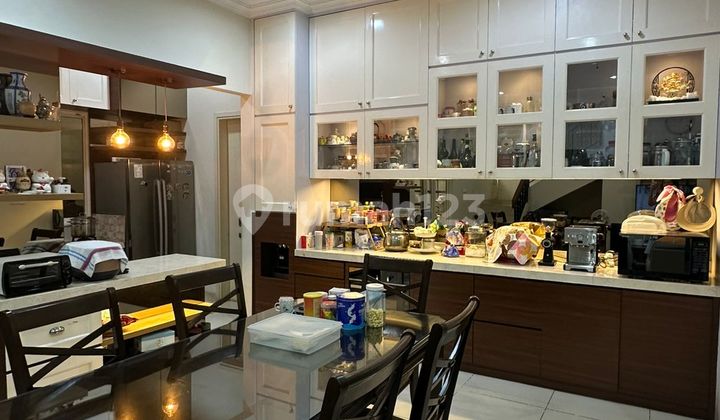 Rumah Semi Furnished Dijual Murah di Cluster Pelican The Spring Summarecon Gading Serpong Rumah Semi Furnished Dijual Murah di Cluster Pelican The Spring Summarecon Gading Serpong