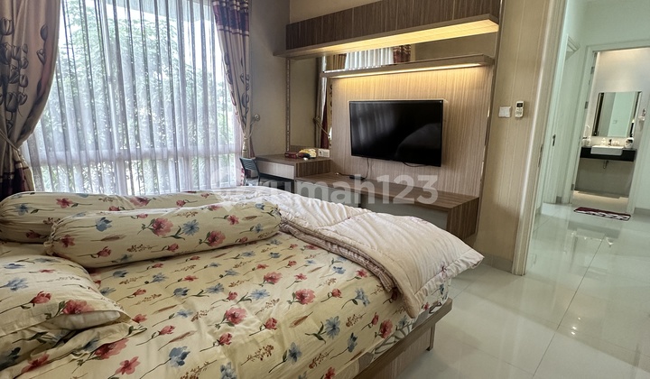 House for Sale in Flamingo Cluster 9x16 M2 Cheap Semi Furnished Ready to Occupy