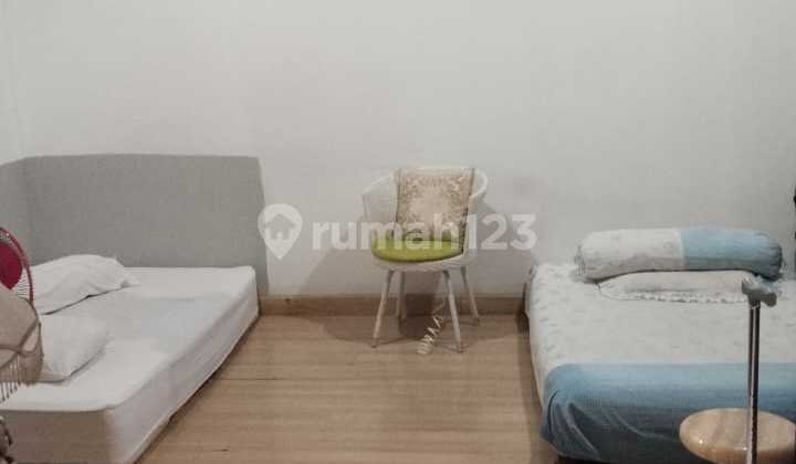 Cheapest House! In Topaz Cluster Pondok Hijau Golf Garage Already Converted Into Bedroom 2
