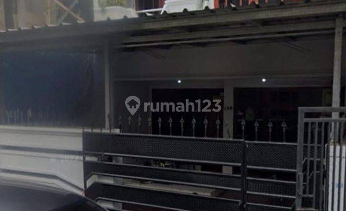 Rumah Di Komplek Sunter Disewakan Full Furnish 3 Kamar Tidur Min 2tahun  1