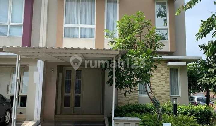 Rumah Di Gading Serpong Dijual Di Cluster Thomson Hook Siap Huni!