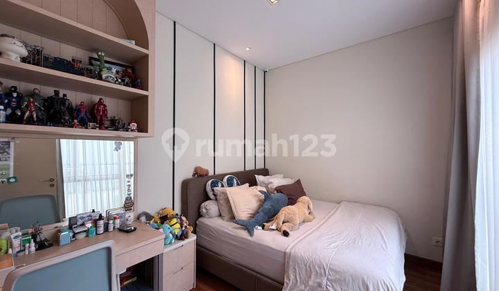 Dijual Rumah Mewah Full Furnish Hook Banci di Mozart Symphonia Gading Serpong!