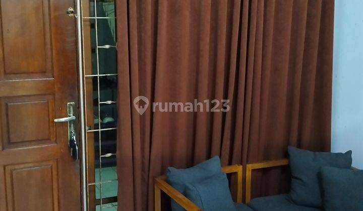 Dibawah Harga Pasaran! Siap Huni Tinggal Bawa Koper! Rumah Disewakan Di Sunter Full Furnished Bagus Murah! 2