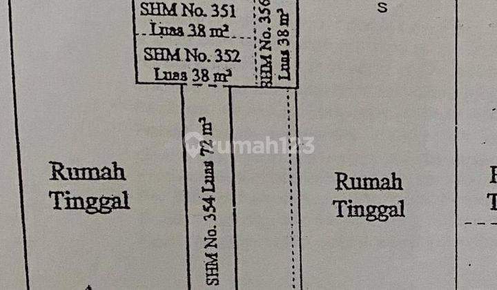 Investasi Terbaik! Ruko Usaha+kost Kostan 8kamar Di Mangga Besar 2