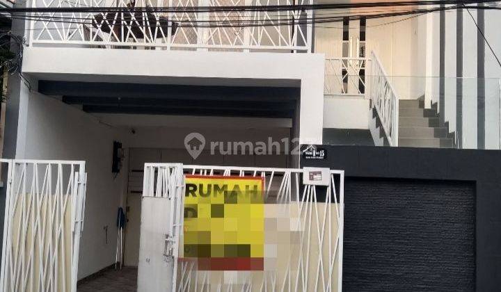 Termurah! Rumah Di Graha Sunter Pratama Dijual Semi Furnish! 2