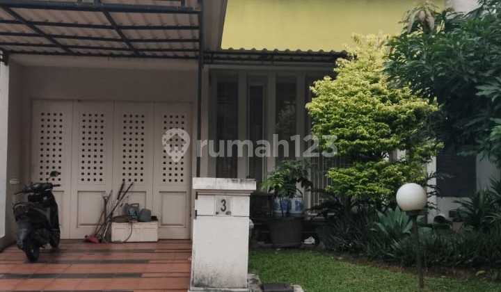 Rumah Termurah! di Gading Serpong Pondok Hijau Golf Garasi Sudah Rombak Jadi Kamar Tidur