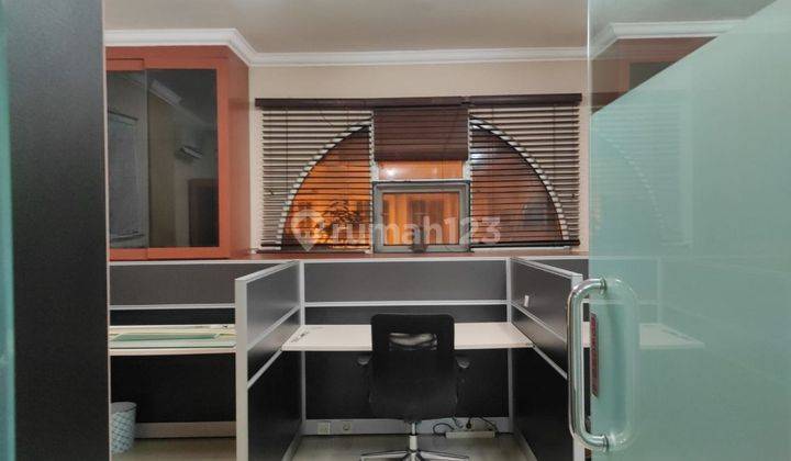 Ruko Full Furnish Di Pik Cordoba Dijual Siap Pakai Untuk Kantor 2