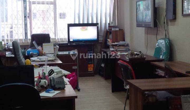 Investasi Terbaik! Ruko Usaha+kost Kostan 8kamar Di Mangga Besar 2