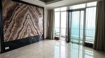 Apartemen Kempinski Private Residence 3BR Furnished Private Lift 2