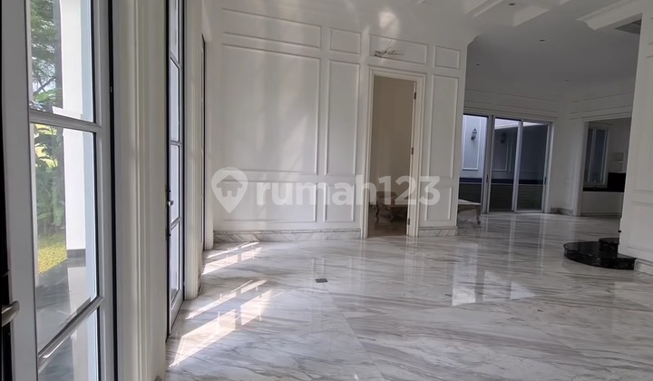 Dijual Rumah Mewah Private Pool Cluster Tiara Pondok Hijau Golf Gading Serpong