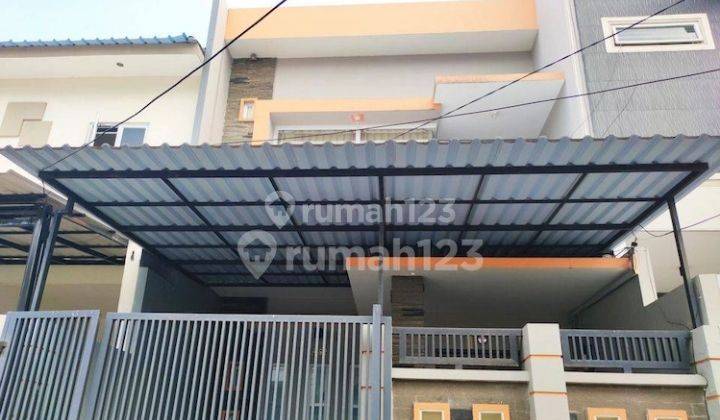 Bagus Dan Murah Rumah Dijual Di Sunter Sts 4 Kt  1