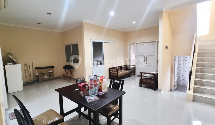 Widest Cheapest House Size 8X16m2 in Gading Serpong Near Mall and University!