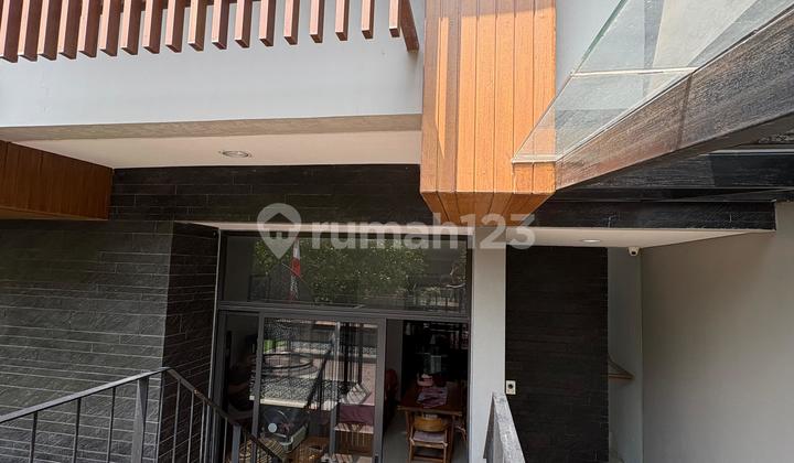 Rumah Dijual di Cluster Caelus Greenwich Bsd City Smart Home Siap Huni Furnished Rapih Rumah Dijual di Cluster Caelus Greenwich Bsd City Smart Home Siap Huni Furnished Rapih