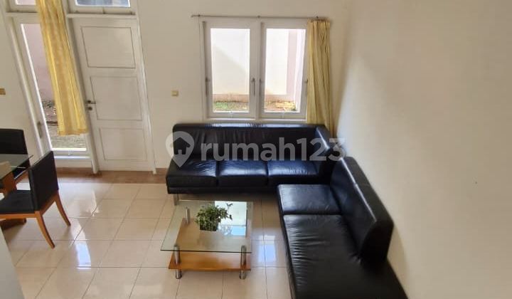 Rumah Cluster Beryl Lebar 9X16m2 Termurah Siap Huni di Gading Serpong Mau Jual Cepat! 2