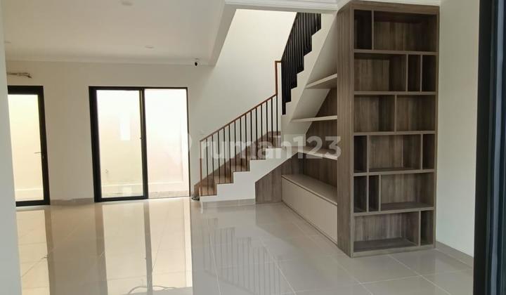 Paling Murah!! Rumah Cluster Carson Gading Serpong Dijual Siap Huni Ukuran 9X13.5m2