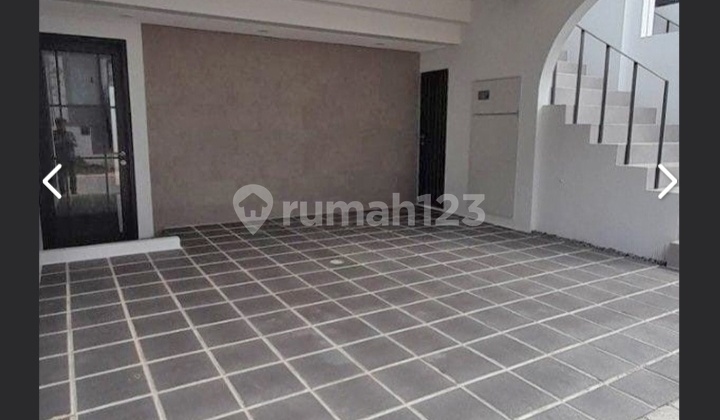 Aether Greenwich Park Cluster House, BSD City, Unfurnished. 2