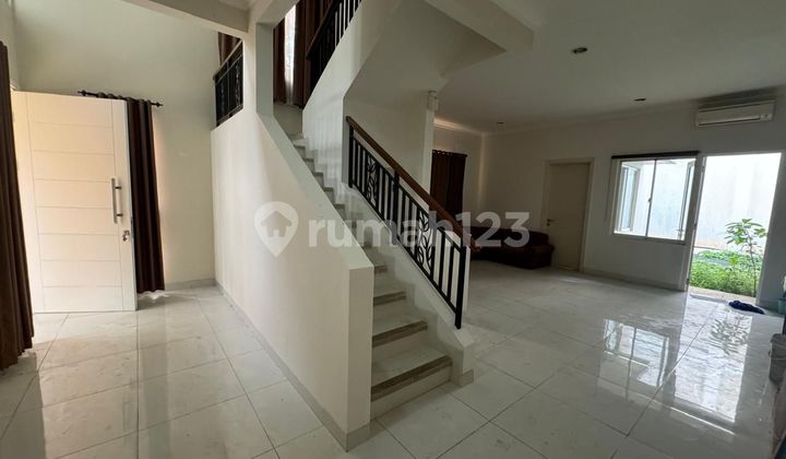 Termurah Rumah Cluster Volta Gading Serpong Hook 288m2 Siap Huni