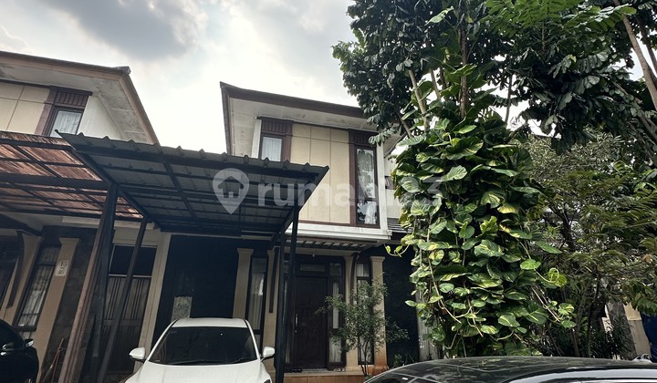 Rumah Dijual Di The Avani Cluster Anantha Bsd Siap Huni Rumah Dijual Di The Avani Cluster Anantha Bsd Siap Huni