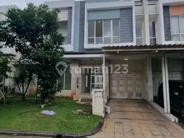 Dijual Rumah Starling The Springs LT. (10X17) 170 M² LB 182 M² di Gading Serpong Dijual Siap Huni! Dijual Rumah Starling The Springs LT. (10X17) 170 M² LB 182 M² di Gading Serpong Dijual Siap Huni!