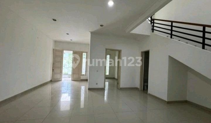 Rumah Termurah di Gading Serpong Pondok Hijau Golf 10X18 M2 Unfurnished