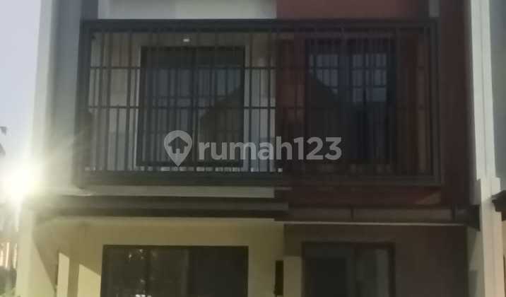 For Sale Leonora Hoek Symphonia Cluster House Gading Serpong Brand New Unit Rarely Available! 2