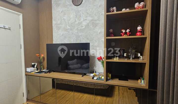 Rumah Cluster Flamingo Gading Serpong Semi Furnish Jual Murah Banget! 2