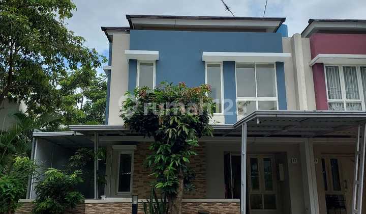 Rumah Di Gading Serpong Cluster Thomson Sebelah Club House Bagus Banget!