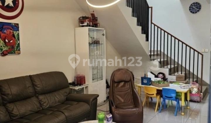 Dijual Rumah Di Cluster Carson Gading Serpong