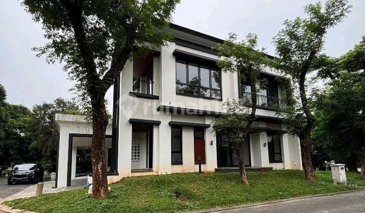 House For Sale In Foresta BSD, Serene Environment, Independent Luxurious Building, Ready To Occupy! Negotiable Until Deal! House For Sale In Foresta BSD, Serene Environment, Independent Luxurious Building, Ready To Occupy! Negotiable Until Deal!