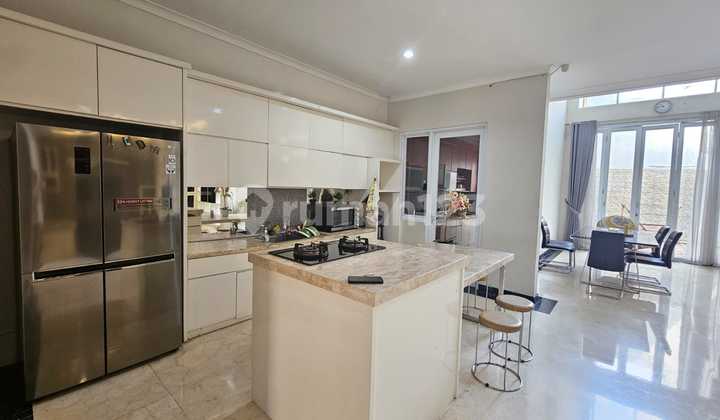 Rumah Dijual Full Furnish Rapih Di The Green Blossom Ville Bsd City Rumah Dijual Full Furnish Rapih Di The Green Blossom Ville Bsd City