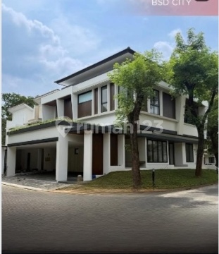 New House Cluster Foresta 247m Corner Independent Building Bsd City Foresta, Tangerang New House Cluster Foresta 247m Corner Independent Building Bsd City Foresta, Tangerang